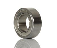 w-63800-2z SKF W 63800-2Z 1 Row Ball Bearing - 10 mm ID, 19 mm OD
