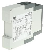 1svr730830r0300-cm-ess1s ABB Voltage Monitoring Relay, 1 Phase, SPDT, 3→30 V, 6→60 V, 30→300 V, 60→600 V, DIN Rail