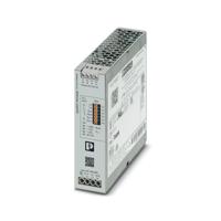 2904620 Phoenix Contact QUINT POWER Switched Mode DIN Rail Power Supply, 400V ac ac Input, 24V dc dc Output, 5A Output, 120W