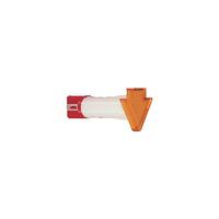 1695071451402 RAFI Yellow Push Button Lamp for Use with Push Button