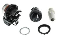 800fp-pot6 Allen Bradley 10kΩ Rotary Potentiometer 1-Gang, 800FP-POT6