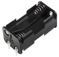 611-9605 RS PRO AA Battery Holder, Coil Spring Contact