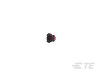 2362354-4 TE Connectivity 1 Way Male to 2 Way Male F Type Cable assembly, 3m