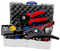 97-90-15 Knipex Crimp Assortment Kit Crimp Crimp terminal Kit