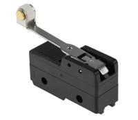 z-15gw2 Omron Z Series Roller Lever Limit Switch, NO/NC, IP00, SPDT, Thermosetting Resin Housing, 500V ac Max, 15A Max