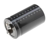 b41456b4100m600 EPCOS 0.1F Aluminium Electrolytic Capacitor 16V dc, Screw Terminal - B41456B4100M600