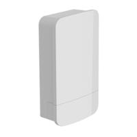 cue7420wh CAMDENBOSS 74 Series White ASA General Purpose Enclosure, IP44, White Lid, 170x100x45mm