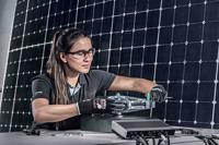 6003806 uvex Elastane, Polyamide, 1 Gloves Anti-Static Gloves, Size 6