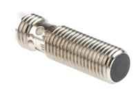 bes-m08ec-psc15b-s49g BALLUFF Inductive Threaded Barrel Proximity Sensor, M8, 1.5 mm Detection, PNP NO, 12 → 30 V dc