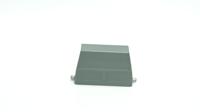 208-3993 RS PRO Heavy Duty Power Connector Housing, PG29 Thread, Side Entry