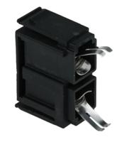 43011401 Schurter 10A Panel Mount Fuse Holder for 5 x 20mm Fuse, 2P, 250V ac