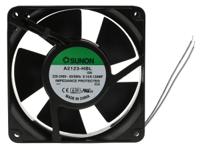 a2123-hblgn Sunon A2123 Series Axial Fan, 230 V ac, AC Operation, 190.5m³/h, 22W, 120mA Max, 120 x 120 x 38mm