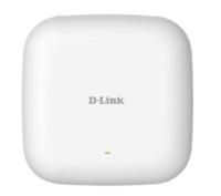 dap-x2810 D-Link Nuclias Connect AX1800 Wi-Fi 6 Dual-Band PoE Access Point 1 Port Wireless Access Point, 802.11ax,