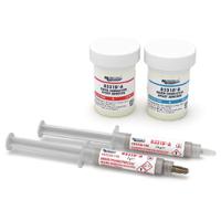 8331d-120g MG Chemicals Silver Conductive Gel Syringe Super Glue for use with Cold-Soldering, Conductive Connections, EMI/RFI