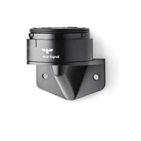 900573900 AUER Signal XMV Series Mounting Base for Use with ECOmodul70 LED Signal Towers, IP66