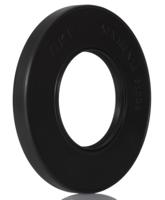 52x100x10-hmsa10-rg SKF Nitrile Rubber Seal, 52mm ID, 100mm OD, 10mm
