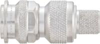 56s101-115n5 Rosenberger, Plug Cable Mount TNC Connector, 50Ω, Crimp Termination, Straight Body