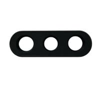 j-410-380 Anderson Power Products J-410 Black 10.4mm Cable Grommet J-410-380