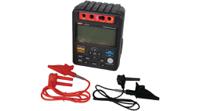 ut511 UNI-T UT511 Insulation Resistance Tester, 1000V Max, 10GΩ Max, CAT III 690V