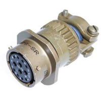 pt06e-14-12ssr072 Amphenol Industrial 12 Way Circular Connector Plug, Pin Contacts