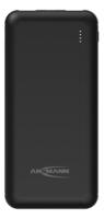 1700-0132 Ansmann 10000mAh 5V PB212 Power Bank Portable Charger