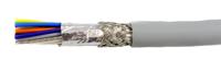 78355-sl005 Alpha Wire Ecogen Ecocable Mini Control Cable, 15 Cores, 0.61 mm² 20 AWG, Screened, 30 m, Grey Modified Polyphenylene