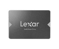 lns100-512rb Lexar 2.5" SATA III SSD 63 mm 512 GB Internal SSD