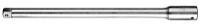 11010002 STAHLWILLE 4018754012213 1/4 in Square Socket Wrench Extensions, 150 mm Overall