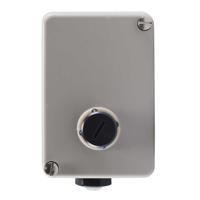 60302170-2-046-00-1000-20-10-00-00-000-00-6574 Jumo Capillary Thermostat, 500°C Max, Automatic Reset, Surface Mount