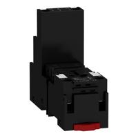 rxze2s108m Schneider Electric Harmony Relay RXM 8 Pin <250V DIN Rail Relay Socket, for use with Relais Series RSZ