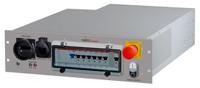 21270-005 nVent SCHROFF Schuko 6 Gang Power Distribution Unit