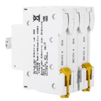 a9n15657 Schneider Electric Fuse Switch Disconnector, 3 Pole, 10A Max Current, 2A Fuse Current