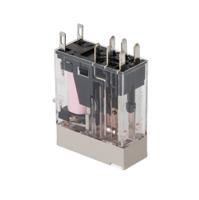 g2r-2-sn-240vac-s Omron Plug In Relay, 240V ac Coil, 5A Switching Current, DPDT