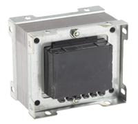 504-000 RS PRO 100VA 1 Output Chassis Mounting Transformer, 6V ac, IEC 61558-2-6