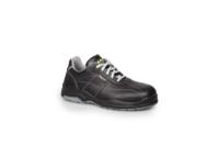 h605423d-k-4-leuca-low-46 Bicap LEUCA LOW Unisex Black, Grey Composite Toe Capped Safety Shoes, UK 12.5, EU 46