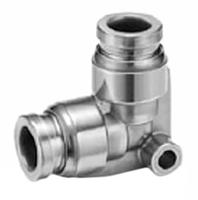 kqg2l16-00 SMC, Push In 16 mm to Push In 16 mm, Tube-to-Tube Connection Style