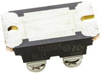 stth12010tv1 STMicroelectronics 1 kV 60 A Diode Switching 4-Pin ISOTOP STTH12010TV1