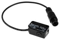 42js-r9mpa2-f4 Allen Bradley Through Beam Photoelectric Sensor, Block Sensor, 10 m Detection Range