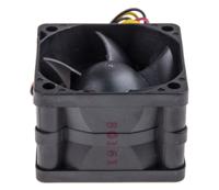 fd2440-c0051m2al ARX CeraDyna Series Axial Fan, 24 V dc, DC Operation, 28.3m³/h, 5.76W, 240mA Max, 40 x 40 x 28mm