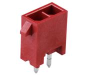 2242460620 Molex 22424 Series Vertical Through Hole PCB Header, 6 Contact(s), 3 mm Pitch, 2 Row, Shrouded