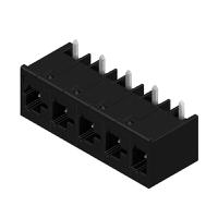 8000078324 OMNIMATE4.0 Series Terminal Block Connector, 5-Contact, 7.5mm Pitch, PCB Mount, 1-Row, Through Hole Termination
