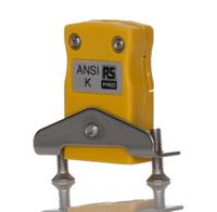 262-3142 RS PRO Miniature Thermocouple Connector for Use with Thermocouple, 4mm Probe, ANSI, RoHS Compliant Standard
