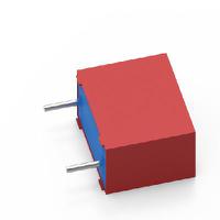 890324026007cs Wurth Elektronik WCAP-FTX2 Film Capacitor, 275V ac, ±10%, 330nF, Through Hole