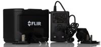 t199610 FLIR Thermal Imaging Camera Battery Charger for Use with GF7x, T5xx, T8xx