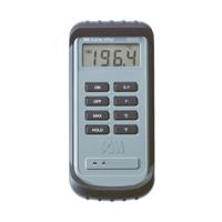 km330 Kane KM330 Wired Digital Thermometer, K Probe, 1 Input(s), +1300°C Max, ±0.2 % Accuracy - With RS Calibration