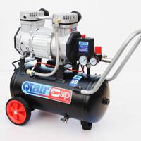 05491 SIP 1.5HP 24L Air Compressor, 8bar, 27.5kg