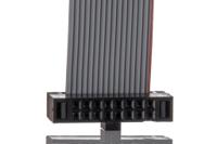 ffsd-08-d-0600-01-n Samtec FFSD Series Flat Ribbon Cable, 16-Way, 1.27mm Pitch, 150mm Length, Tiger Eye IDC to Tiger Eye IDC