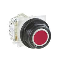 9001skr1rh13 Schneider Electric 9001SK Series Push Button Switch, Spring Return, Panel Mount, 30mm Cutout, SPDT, 600V ac, IP66