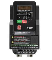 122-3410 RS PRO Inverter Drive, 0.4 kW, 1 Phase, 200 → 240 V ac, 7.2 A