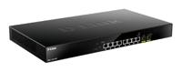 dms-1100-10tpe D-Link 10-Port Multi-Gigabit PoE Smart Managed Switch, Smart 10 Port Managed Switch With PoE EU